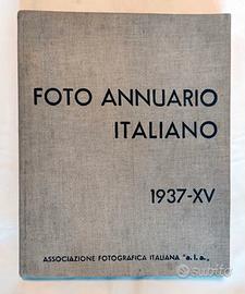 Foto annuario italiano 1937 - Assoc. Fotogr. Ital