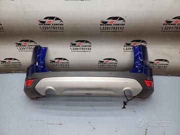 Paraurti posteriore con sensori ford kuga ii 2012-
