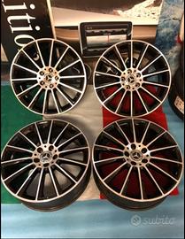 Cerchi Mercedes AMG 20 Originali 3 kit