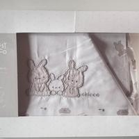 Set lenzuola per carrozzina Chicco- NUOVO