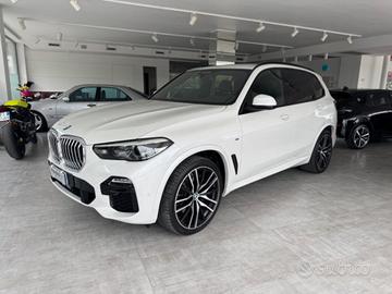 BMW X5 xDrive25d Msport 22'' HEAD-UP KEYLESS PER