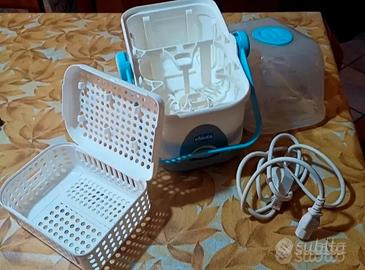 Sterilizzatore Chicco per biberon pari al nuovo