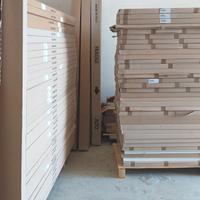 Porte interne Spissu persiane e finestre posa