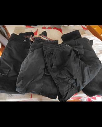4 pantaloni Alcott 44 uomo e uno in omaggio