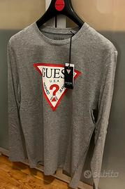 GUESS maglia in cotone