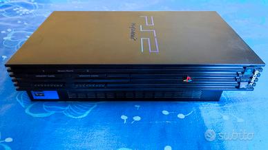 PlayStation 2 PS2 Console da riparare, memory card