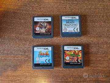 giochi nintendo ds