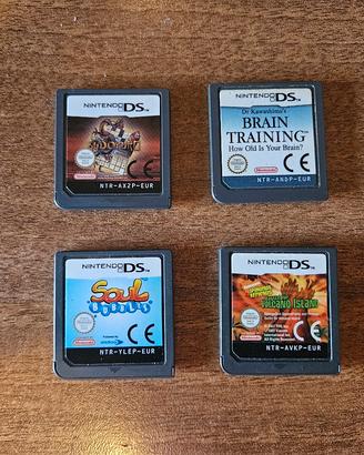 giochi nintendo ds