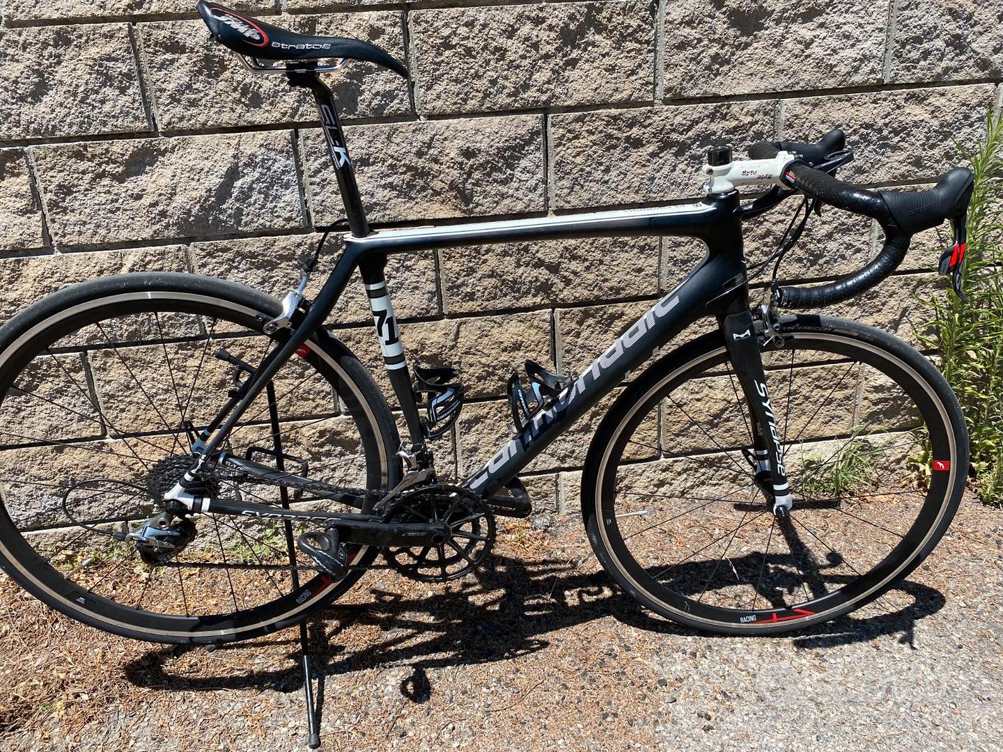 Cannondale discount synapse 71