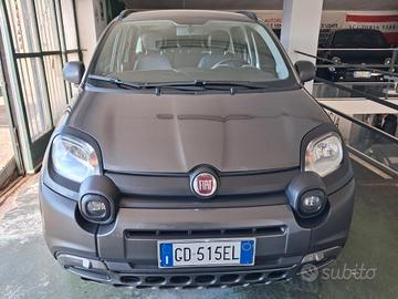 Fiat Panda Cross 0.9 TwinAir Turbo S&S 4x4