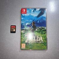 Zelda Breath of the wild