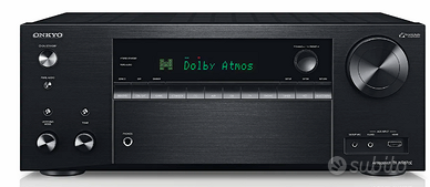 Impianto Home Theater Completo Onkyo – TX‑NR676