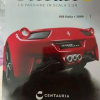 LE GRANDI COLLEZIONI FERRARI 