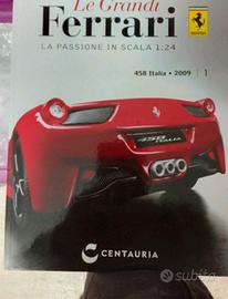 LE GRANDI COLLEZIONI FERRARI 