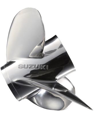 elica inox 3 pale suzuki originale 19 pollici