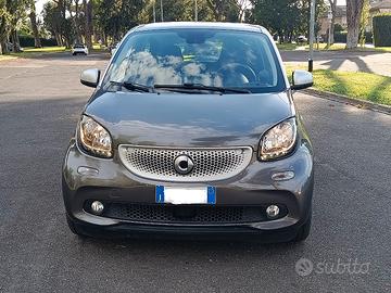 Smart Forfour 2019 -  cambio automatico 