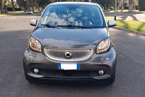 Smart Forfour 2019 -  cambio automatico 