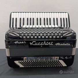 Fisarmonica Super Lucchini 