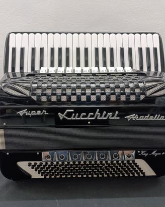Fisarmonica Super Lucchini 