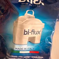 Cartuccie filtranti Laica bi-flux 3 caraffa acqua