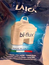 Cartuccie filtranti Laica bi-flux 3 caraffa acqua