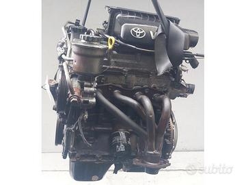 1SZFE MOTORE TOYOTA YARIS I (P1) 1.0 B 16v MAN 5m 