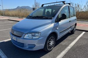 Fiat Multipla 1.6 16V Natural Power Emotion