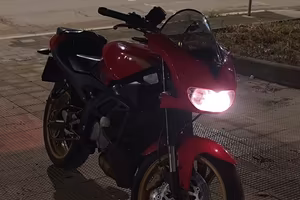 Aprilia Tuono 125