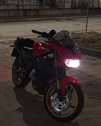 Aprilia Tuono 125