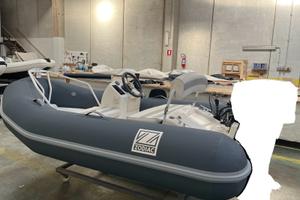 Gommone Tender ZODIAC YL 340 DL 3,40 m