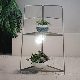 scaffale angolare 