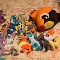 Pokemon peluche