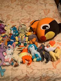 Pokemon peluche