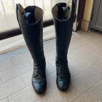 STIVALI TATTINI DA EQUITAZIONE