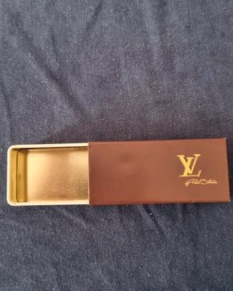 Scatolina/portapillole vintage Louis Vuitton