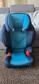 Seggiolino Auto RECARO Monza Nova IS gr1-3,Kg.9-36