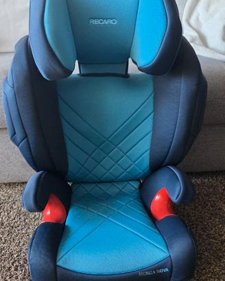 Seggiolino Auto RECARO Monza Nova IS gr1-3,Kg.9-36