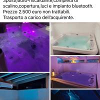 Vasca idromassaggio