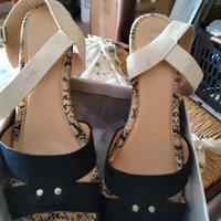 Sandali donna estivi