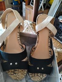 Sandali donna estivi