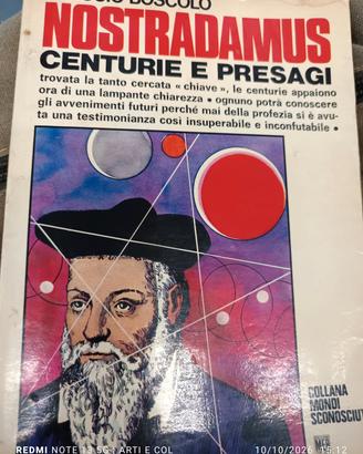 nostradamus