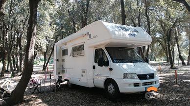 Elnagh 73000 km 20000 tratt..