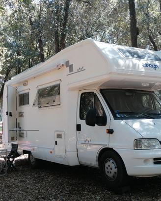 Elnagh 73000 km 20000 tratt..