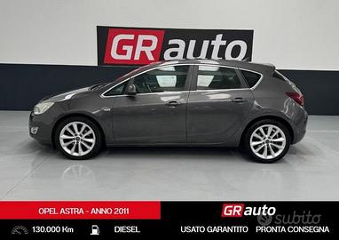 Opel Astra 1.7 CDTI 110CV 5 porte Cosmo