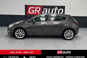 Opel Astra 1.7 CDTI 110CV 5 porte Cosmo