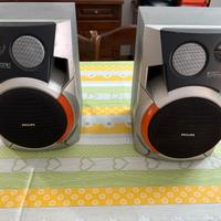 Coppia di speaker Philips FWB-C355/01