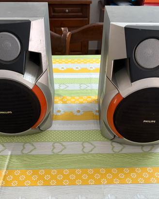 Coppia di speaker Philips FWB-C355/01