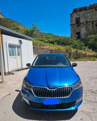 Skoda Fabia 1.0 Twin Color GPL