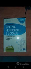 Manuale per concorso Polizia Municipale e Locale