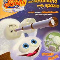 figurine Tiny planets panini